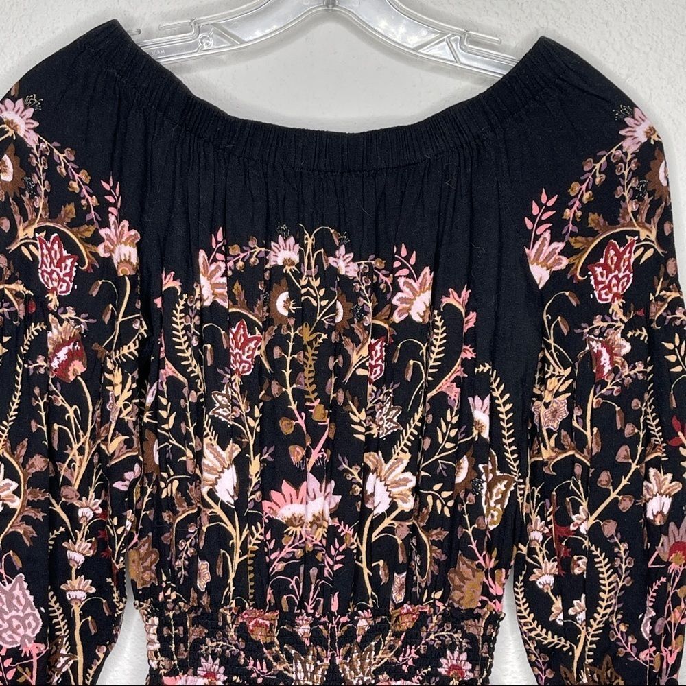Free People Pretty and Free Shorts Romper - Picture 16 of 16